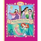 My Best Friend is a Princess: A Princess Friendship Treasury (Toddler Board Books) by  RH Disney