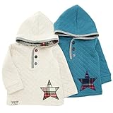 【アウトレット】 La Chiave フード付トレーナー(80～130cm) キムラタンの子供服 ブルーグリーン 80 ( 53355x53555-144 )