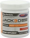 Jack3d Micro 146 gr Fruit punch USP LABS