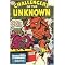DC Showcase Presents: A to H (classic comics collections in b/w).