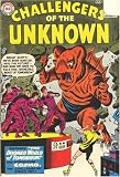 Showcase Presents: Challengers of the Unknown (Showcase Presents)
