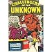 Showcase Presents: Challengers of the Unknown, Vol. 2