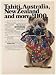 1984 Qantas Airlines Koala Holding Pentax Camera Print Ad (46086)