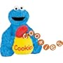 Sesame Street Feed Me Cookie Monster 10" by Gund