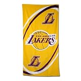 Lakers Beach Towel