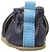 Robeez Baby-Boy's Elephant Eddie Loafer, Navy, 6-12 Months M US Infant