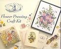 Flower Pressing Craft Kit