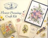 Flower Pressing Craft Kit