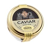 Marky's Farmed Siberian Osetra Caviar, Baerri from France - 1 oz