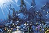Dolphins Paradise Wall Mural