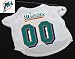 Miami Dolphins NFL Dog Football Jersey