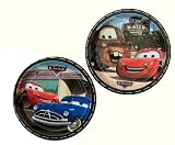 Disney Cars Dessert Plates