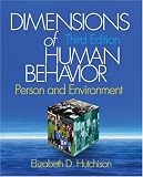 Dimensions of Human Behavior: Person and Environment (Series in Social Work)
