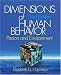 Dimensions of Human Behavior: Person and Environment (Series in Social Work)