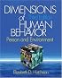 Dimensions of Human Behavior: Person and Environment (Series in Social Work)