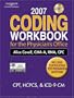 2007 Coding Workbook For The Physician's Office