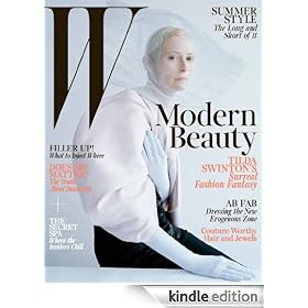 W Magazine