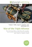 War of the Triple Alliance: War of the Triple Alliance. Triple Alliance War casualties, List of conflicts in the Americas, List of wars involving Brazil, Argentina, Paraguay, Uruguay