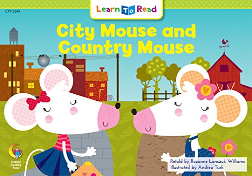 city mouse and country mouse fun  fantasy series