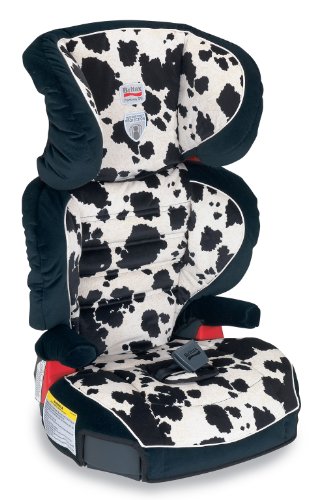 Britax Parkway SG Booster Car Seat, Cowmooflage