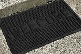 Bungalow Flooring 2 by 3-Feet WaterGuard Door Mat,