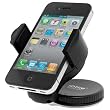 iOttie Windshield Dashboard Car Mount Holder for iPhone 4S 4 3GS Samsung Galaxy S2 Epic Touch 4G HTC EVO 4G Rhyme DROID RAZR BIONIC INCREDIBLE 2 CHARGE Google Nexus BlackBerry Torch LG Revolution GPS Compact Size 360 degree Rotatable