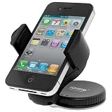 iOttie Windshield Dashboard Car Mount Holder for iPhone 4S 4 3GS Samsung Galaxy S2 Epic Touch 4G HTC EVO 4G Rhyme DROID RA...