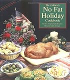 The Almost No-Fat Holiday Cookbook: Festive Vegetarian Recipes