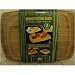 Seville Classic Bamboo Cutting Boards (2 Pack)