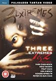 Three Extremes Twin Pack [DVD]