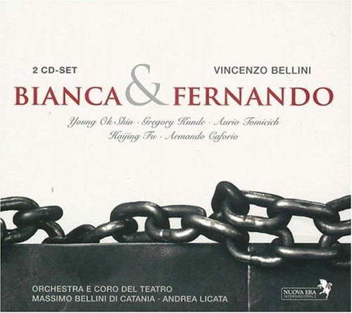 CD-Charts  Music : Bellini: Bianca and Fernando