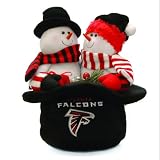 Atlanta Falcons Plush Top Hat