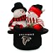 Atlanta Falcons Plush Top Hat