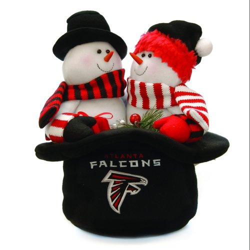 Atlanta Falcons Plush Top Hat