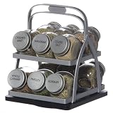 Review Lifetime Brands 92012 / Lifetime Brands 92012 Flatwire Spice Rack