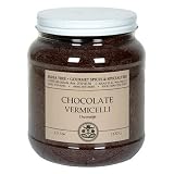 India Tree Chocolate Vermicelli, 2.7 Lbs