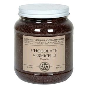 Click Here For Cheap India Tree Chocolate Vermicelli For Sale