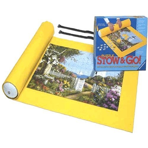 Childrens Toyshop  Toys : Ravensburger Puzzle Accessories - Stow and Go