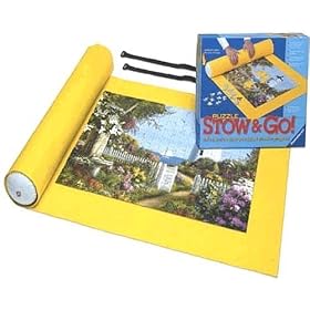 Ravensburger Puzzle Accessories - Stow and Go