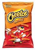Cheetos Crunchy Cheese Puffs, 2.875 Ounce Bags (Pack of 34)