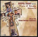 Praise & Worship Vol. 2: Live At the Gospel Heritage Conference