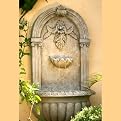 Corinthian Wall Fountain
