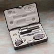 ADC Pocket Oto/Ophthalmoscope Set - Economy, Black, Pocket Size