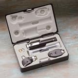 ADC Pocket Oto/Ophthalmoscope Set - Economy, Black, Pocket Size