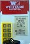 SB-INSERT REPLACEMENT 4 SIDED SOLID CARBIDE TURNABLE INSERT 14MM X 14MM X 2.0MM (BOX OF 10)