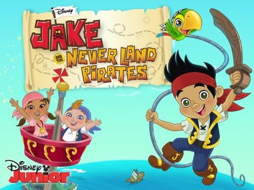 Jake and the Never Land Pirates Volume 1
