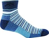 Darn Tough Vermont 1/4 Sock Cushion 1488 Wool Socks