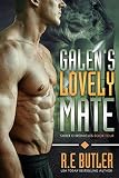 Galen's Lovely Mate (Saber Chronicles Book 4)