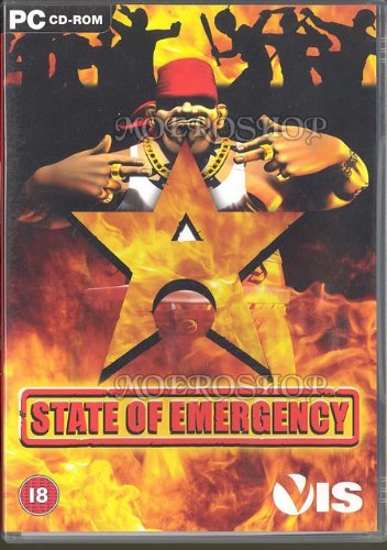 Childrens Toyshop   : State of Emergency [ PC Games ] [ UK Import ]