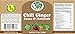Low Carb Chili Ginger Sauce & Marinade - LC Foods - All Natural - Paleo - Gluten Free - No Sugar - Diabetic Friendly - 12 oz